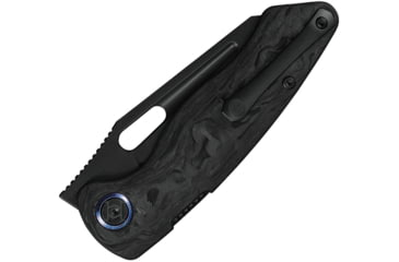 Image of Kunwu Knives Geronimo Verta Lock Marble, KUNB718CF2