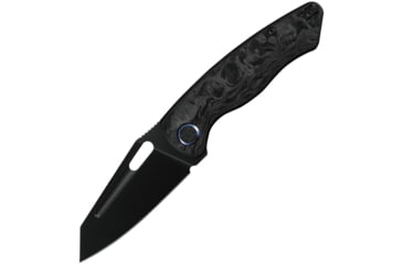 Image of Kunwu Knives Geronimo Verta Lock Marble, KUNB718CF2