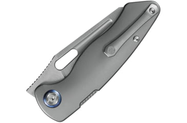 Image of Kunwu Knives Geronimo Verta Lock Org Peel, KUNB718T2A