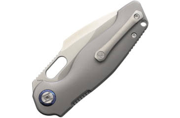 Image of Kunwu Knives Gringo Verta Lock OP Satin, KUNB712T2A