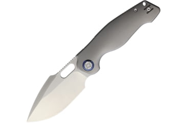 Image of Kunwu Knives Gringo Verta Lock OP Satin, KUNB712T2A