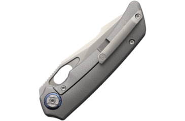 Image of Kunwu Knives Jericho Framelock Timascus, KUNK713T2