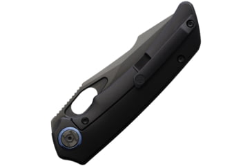 Image of Kunwu Knives Jericho Framelock Timascus, KUNK713T4