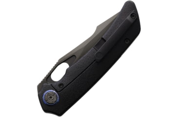 Image of Kunwu Knives Jericho Framelock Timascus, KUNK713TR14