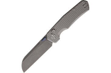 Image of Kunwu Knives Mini TAO Framelock Titanium