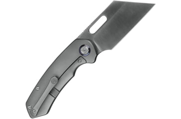 Image of Kunwu Knives Primo Framelock Gray, KUNK710T1A