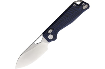Image of Kunwu Knives Pulsar XT Lock Blue G-Mascus