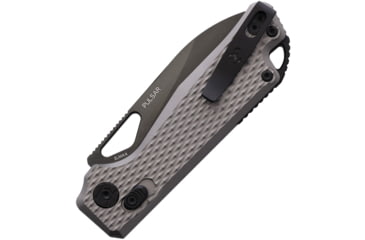 Image of Kunwu Knives Pulsar XT Lock Gray DLC, KUNX705T5