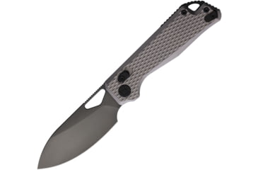 Image of Kunwu Knives Pulsar XT Lock Gray DLC, KUNX705T5