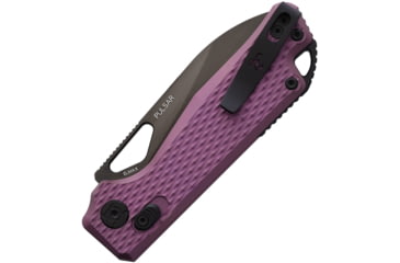 Image of Kunwu Knives Pulsar XT Lock Purple Ti, KUNX705T3