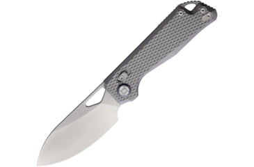 Image of Kunwu Knives Pulsar XT Lock Satin Ti, KUNX705XLT1