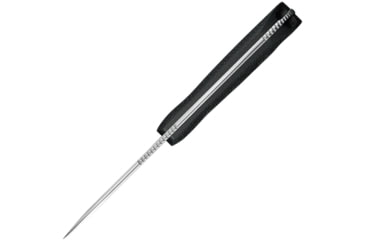 Image of Kunwu Knives Stiffy P Fixed Blade Black, KUNF705BK2