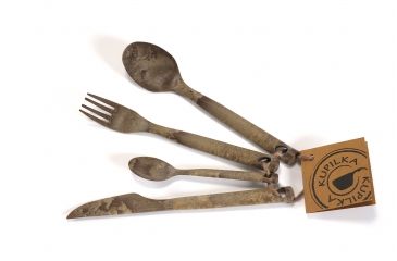 Image of Kupilka Cutlery Set-Original