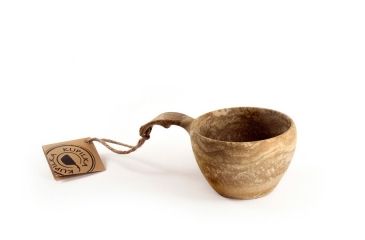 Image of Kupilka Large Cup, 12,5 fl oz, Brown K37