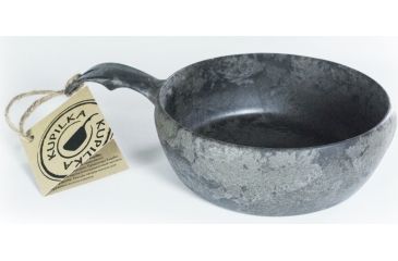 Image of Soup Bowl-Black