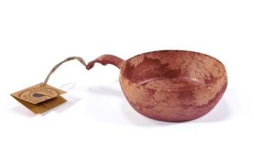 Image of Soup Bowl-Cranberry