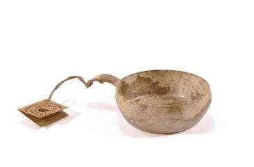 Image of Soup Bowl-Wood