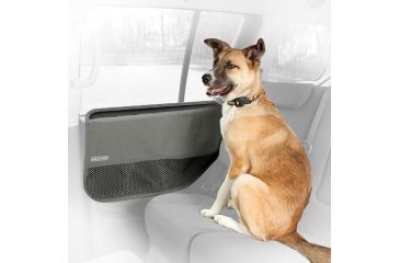Image of Kurgo Car Door Pet Guard Grey 01162