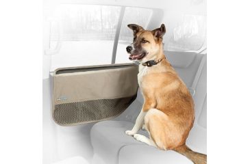 Image of Kurgo Car Door Pet Guard Khaki 01157