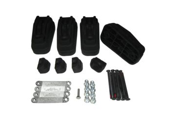 Image of KVH Mount f/A7 &amp; A9 Vehicles w/o Roof Racks Rooftop 26258