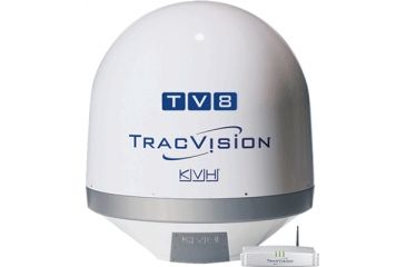 Image of KVH TracVision TV8 for Tri-Americas, New Condition KVH-01-0386-06