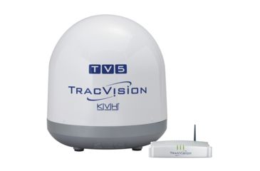 Image of KVH TV5 w/Tri-Americas LNB TracVision 52414