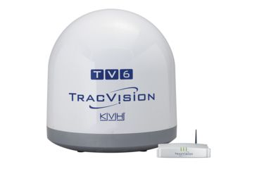 Image of KVH TV6 w/Tri-Americas LNB TracVision 52415