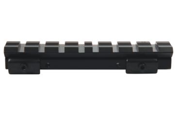 Image of Kwik-Site Kwik-Mount .22 Adapter For Rifles With Grooved Receivers Matte Black