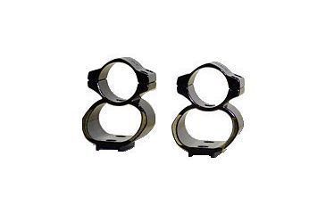 Image of Kwik-Site See-Thru Mount For Mossberg 500 KSMOS
