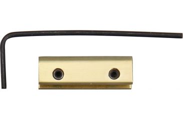 Image of Kwik Thumb Bar with Screws, 5/8in x 1/4in. KTS01755