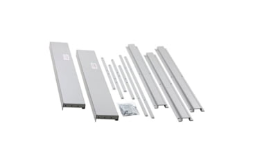 Image of Kwikee Cargo Trays Trim Kit For Super Slide One Way Cargo Trays 44, 44in, 370755