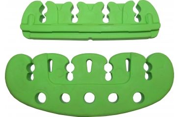 Image of Kwikee Kwiver Arrow Holders, Fits K4 Combo and K4 Lite, Green, KAH4G