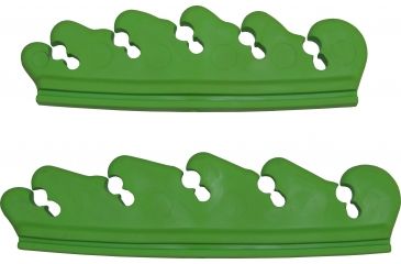 Image of Kwikee Kwiver Arrow Holders, Fits H5, Pair, Green, KAH5G