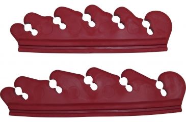 Image of Kwikee Kwiver Arrow Holders, Fits H5, Pair, Red, KAH5R