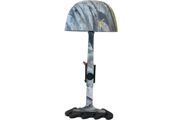 Image of Kwikee Kwiver Kompound Mossy Oak Treestand, 6 Arrow K6TMO