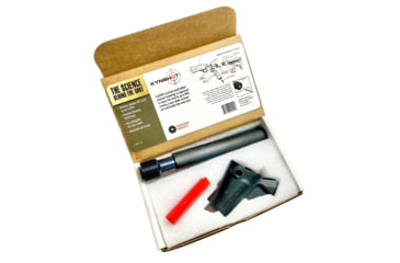 Image of KynSHOT Non-Adjustable Shotgun Buffer, Remington 870, Black, SK5103R