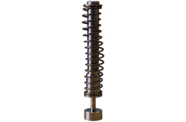Image of KynSHOT PB6003 Hydrualic Guide Rod For Glock 19 Gen 1-5, Silver, 2.96in, PB6003