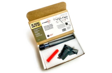 Image of KynSHOT Tactical Shotgun Conversion Kit, 12 ga. Remington Tac - 13, Black, SK5100RT13