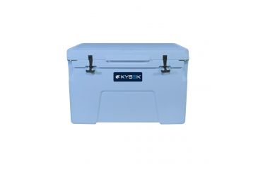 Image of Kysek Ice chest, Marine Blue, 75L / 79.25 Quart, ECSECBB075L02