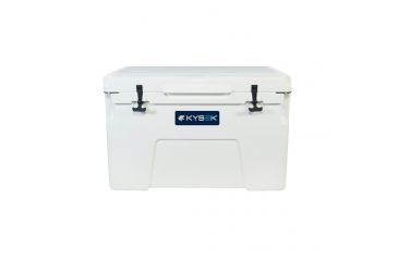 Image of Kysek Ice chest, Marine White, 75L / 79.25 Quart, ECSECWW075L02
