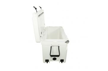 Image of Kysek Ice chest, Marine White, 75L / 79.25 Quart, ECSECWW075L02