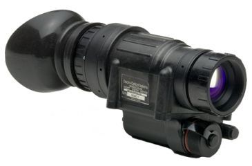 Image of L3 AN/PVS-14 M914A Omega Night Vision Monocular, Gen 3 w/ Manual Gain Control, 000738