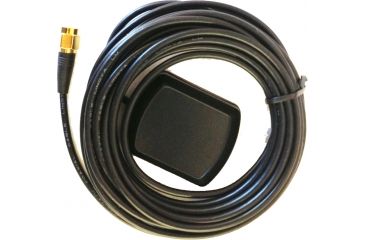 Image of L-3 Mobile-Vision V-One GPS Antenna, Black LCVNETANTIGPS