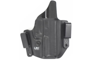 Image of L.A.G. Tactical Defender Holster Sig P365 XMacro Black RH 51F28880, LC2094