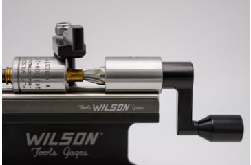 Image of L.E. Wilson 30 degree UBT, Silver, UBT-30