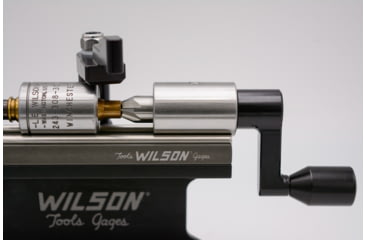 Image of L.E. Wilson 45 degree UBT, Silver, UBT-45