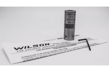 Image of L.E. Wilson .375 H&amp;H Magnum Adjustable Case Gage, CGA-375HH