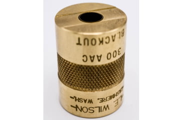 Image of L.E. Wilson Brass Case Gage