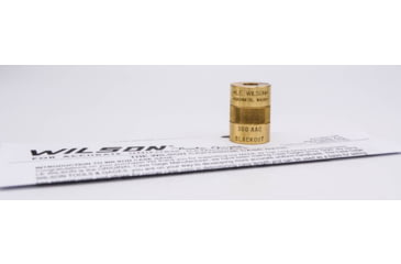 Image of L.E. Wilson .260 Remington Brass Case Gage, CGB-260R