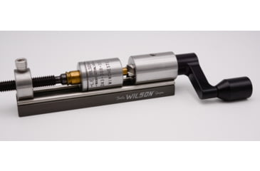 Image of L.E. Wilson CT 17-45 Trimmer w/ STD Stop, Silver, CTS-STDU